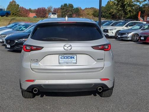 2024 Mazda CX-5 2.5 S Premium