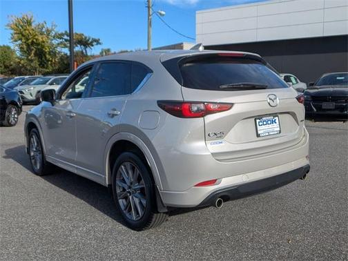 2024 Mazda CX-5 2.5 S Premium