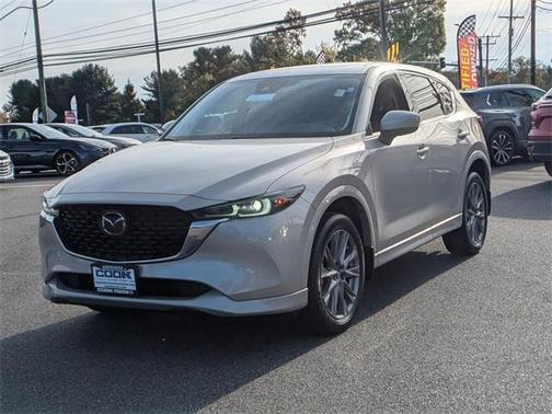 2024 Mazda CX-5 2.5 S Premium