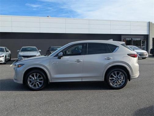 2024 Mazda CX-5 2.5 S Premium