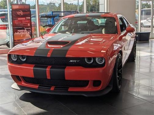 2016 Dodge Challenger SRT Hellcat