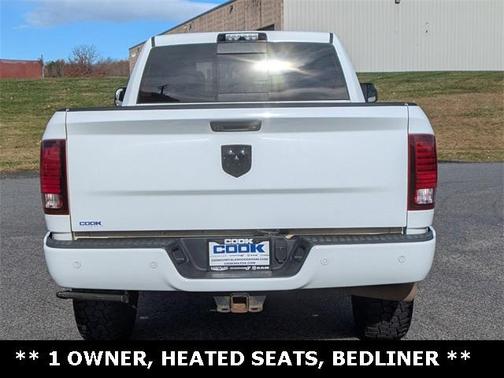 2017 RAM 2500 Laramie