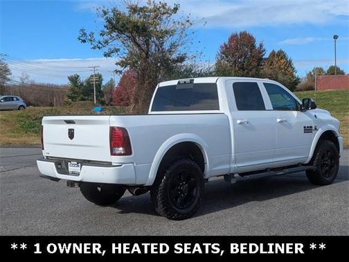 2017 RAM 2500 Laramie