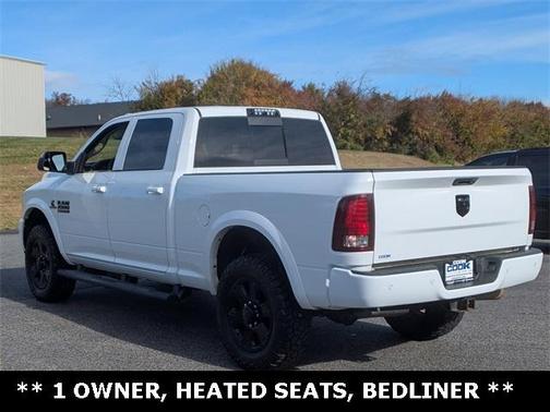 2017 RAM 2500 Laramie