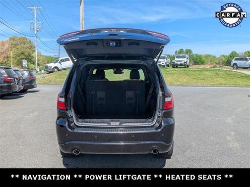 2022 Dodge Durango R/T