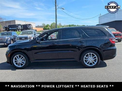 2022 Dodge Durango R/T