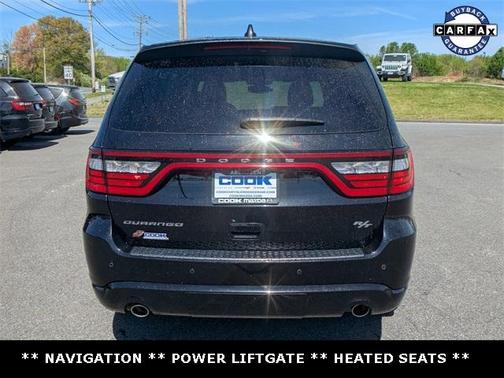 2022 Dodge Durango R/T