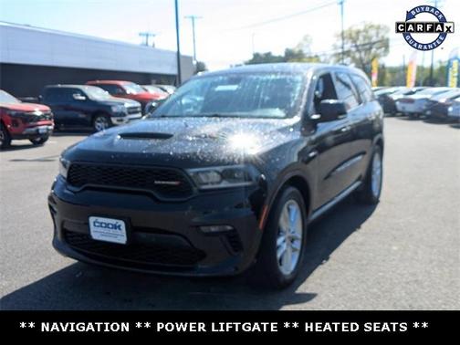 2022 Dodge Durango R/T