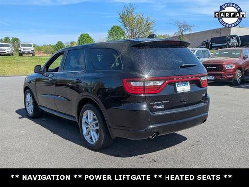 2022 Dodge Durango R/T