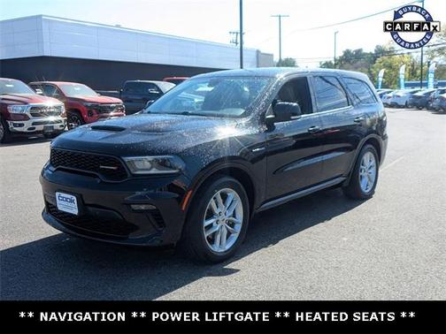 2022 Dodge Durango R/T