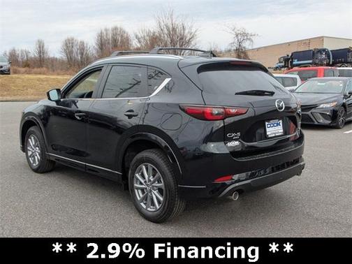 2025 Mazda CX-5 2.5 S Preferred Package