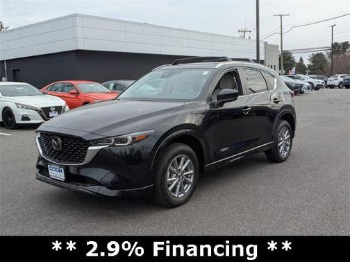 2025 Mazda CX-5 2.5 S Preferred Package