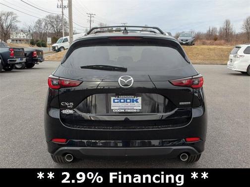2025 Mazda CX-5 2.5 S Preferred Package