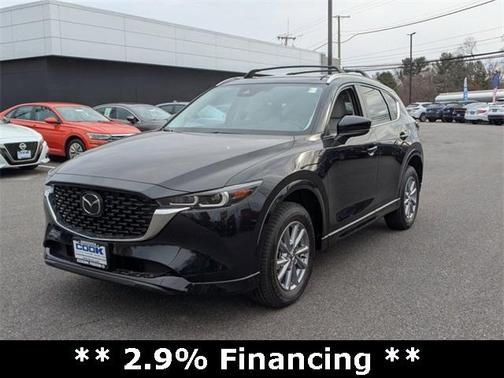 2025 Mazda CX-5 2.5 S Preferred Package