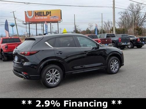 2025 Mazda CX-5 2.5 S Preferred Package