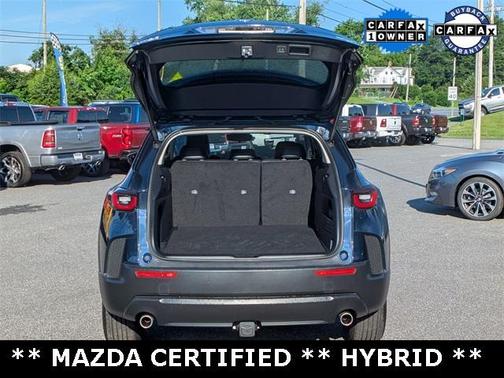2025 Mazda CX-50 Hybrid Preferred Package