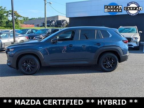 2025 Mazda CX-50 Hybrid Preferred Package
