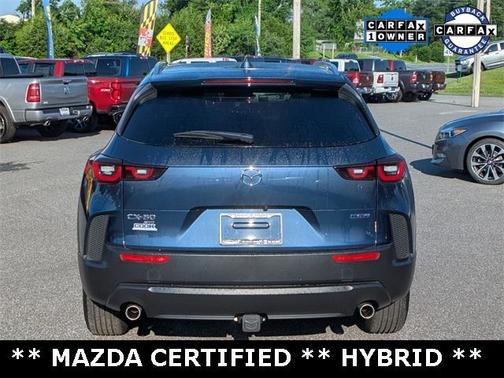 2025 Mazda CX-50 Hybrid Preferred Package