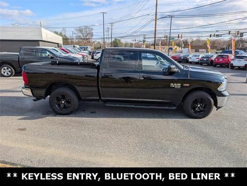 2019 RAM 1500 Classic SLT