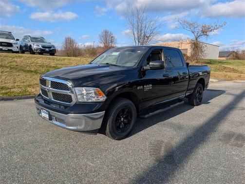 2019 RAM 1500 Classic SLT