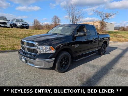 2019 RAM 1500 Classic SLT