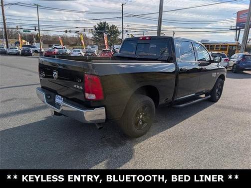 2019 RAM 1500 Classic SLT