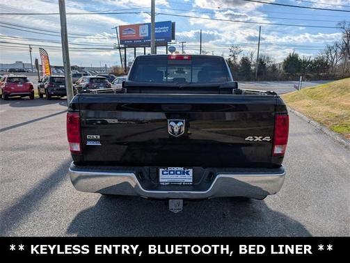 2019 RAM 1500 Classic SLT