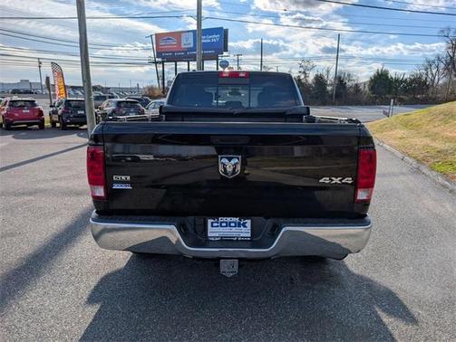 2019 RAM 1500 Classic SLT