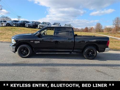 2019 RAM 1500 Classic SLT