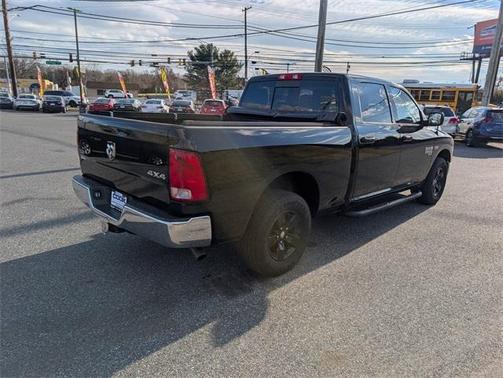 2019 RAM 1500 Classic SLT