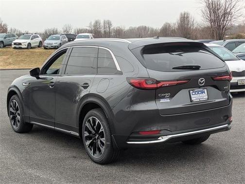 2026 Mazda CX-90 Premium Plus