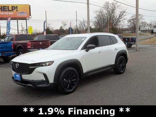 2025 Mazda CX-50 2.5 S Select Package