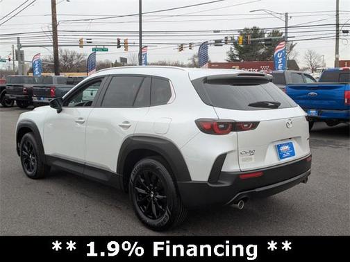 2025 Mazda CX-50 2.5 S Select Package