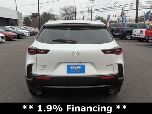 2025 Mazda CX-50 2.5 S Select Package