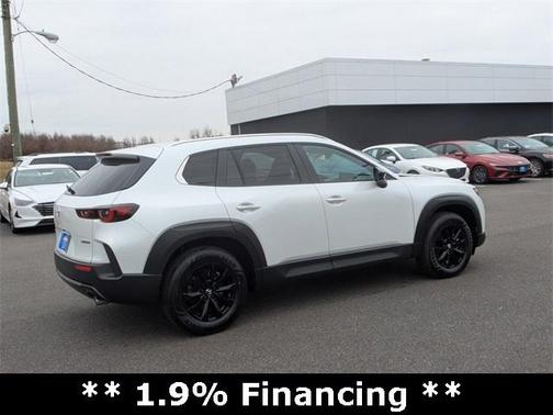 2025 Mazda CX-50 2.5 S Select Package