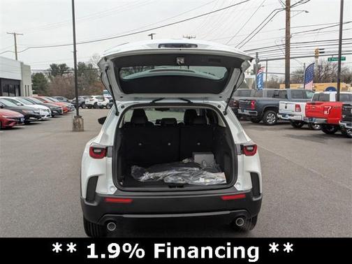 2025 Mazda CX-50 2.5 S Select Package