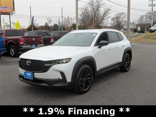 2025 Mazda CX-50 2.5 S Select Package
