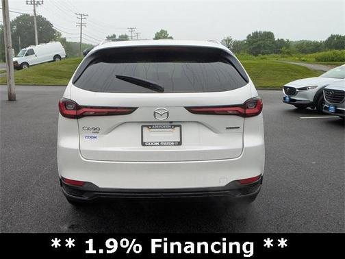 2025 Mazda CX-90 3.3 Turbo Select Package