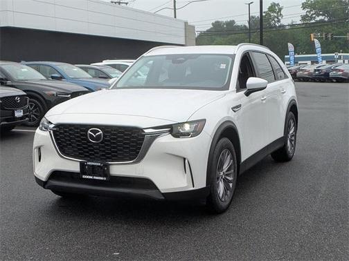 2025 Mazda CX-90 3.3 Turbo Select Package