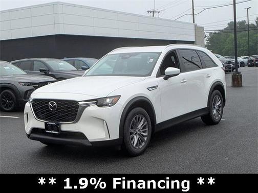 2025 Mazda CX-90 3.3 Turbo Select Package