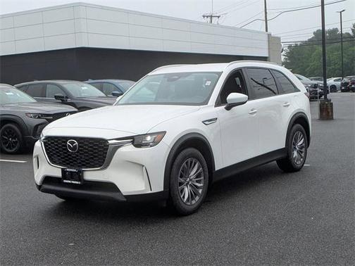 2025 Mazda CX-90 3.3 Turbo Select Package