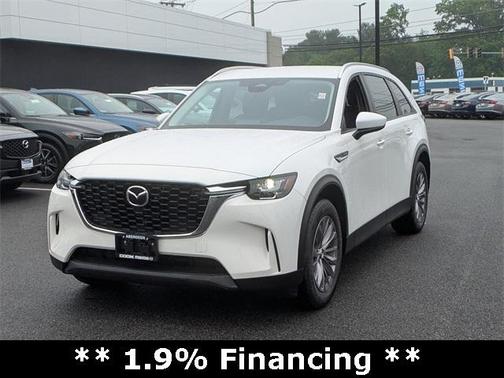 2025 Mazda CX-90 3.3 Turbo Select Package