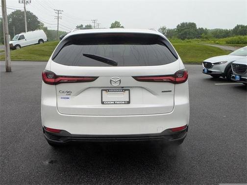 2025 Mazda CX-90 3.3 Turbo Select Package