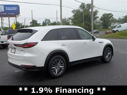 2025 Mazda CX-90 3.3 Turbo Select Package