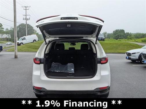 2025 Mazda CX-90 3.3 Turbo Select Package