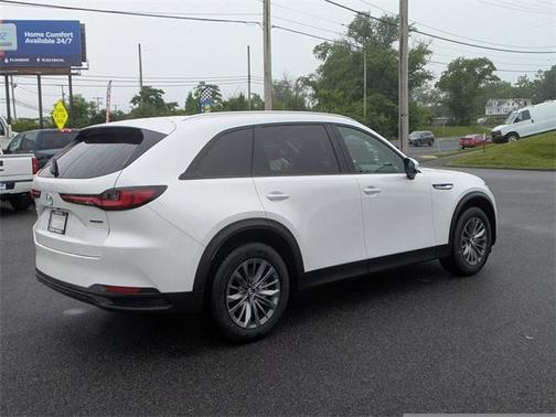 2025 Mazda CX-90 3.3 Turbo Select Package