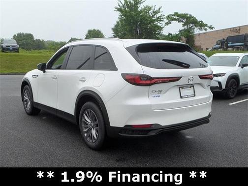 2025 Mazda CX-90 3.3 Turbo Select Package