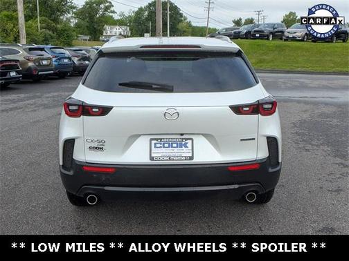 2024 Mazda CX-50 2.5 S Select Package