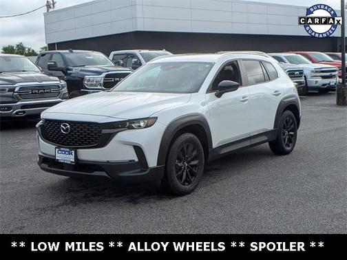 2024 Mazda CX-50 2.5 S Select Package