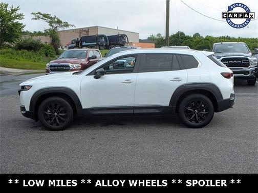 2024 Mazda CX-50 2.5 S Select Package